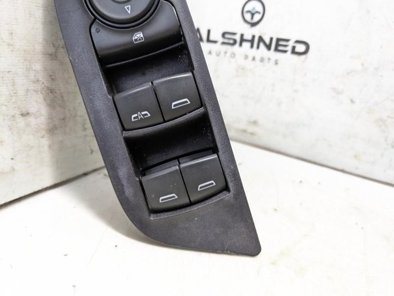 18-23 Chevrolet Equinox FR LH Door Master Power Window Switch 84139693 OEM *ReaD - Alshned Auto Parts