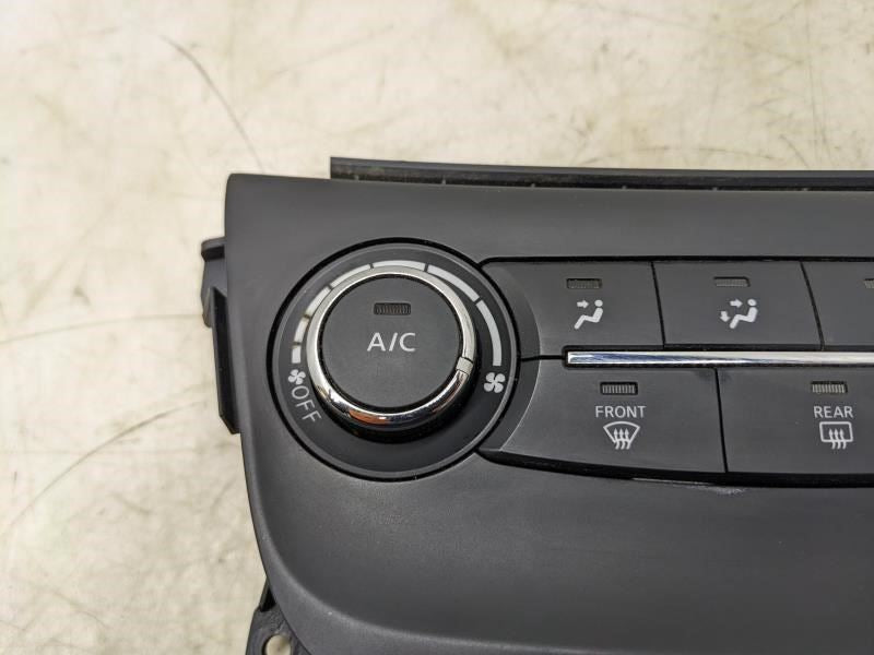 2015-2019 Nissan Sentra AC Heater Temperature Climate Control 27500-4AT2A OEM - Alshned Auto Parts