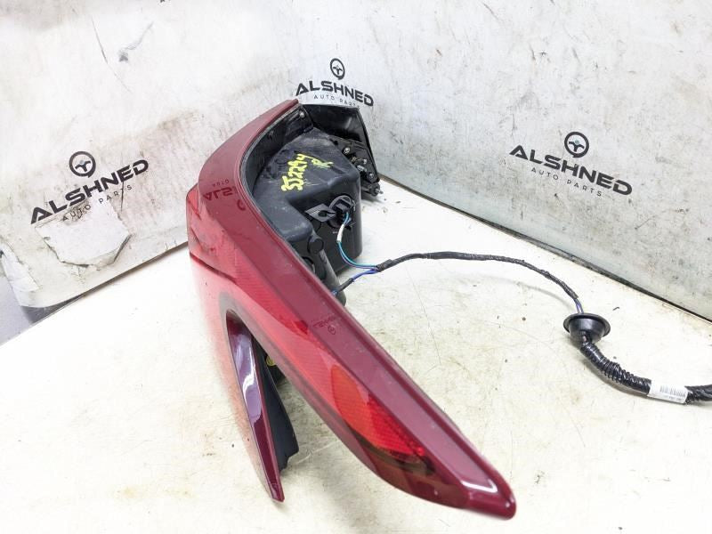 2016-18 Nissan Maxima Rear Right Passenger Side Tail Light Lamp 26550-4RA2A OEM - Alshned Auto Parts