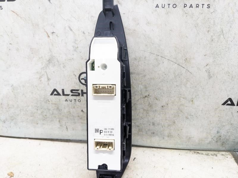 2013-2016 Mazda CX-5 Front Left Door Master Power Window Switch KD35-66-350 OEM - Alshned Auto Parts