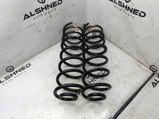 2019-2023 Ram 1500 Big Horn Rear Suspension Coil Spring Pair 68370565AB OEM - Alshned Auto Parts