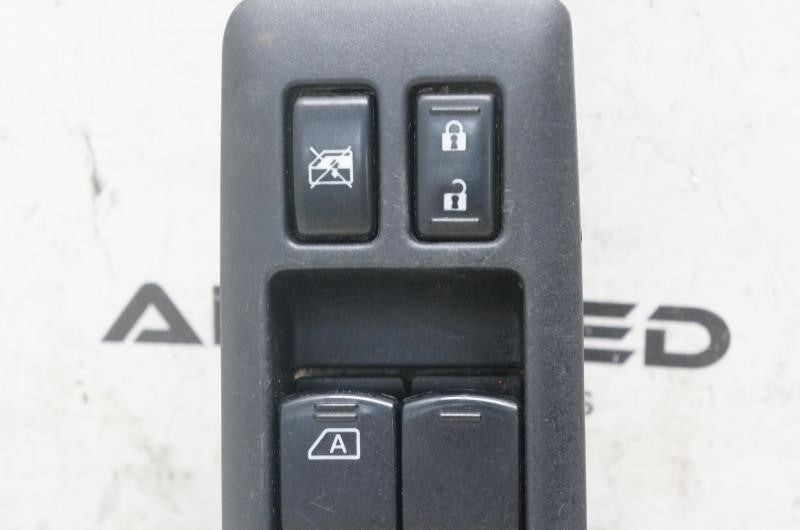 2008-2010 Nissan Rogue Driver Front Door Window Switch 25401-JM00A OEM *ReaD* - Alshned Auto Parts