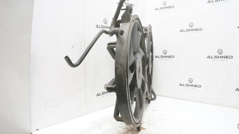 2010 Infiniti G37 Radiator Cooling Fan Motor Assembly 21483-JK00A OEM - Alshned Auto Parts