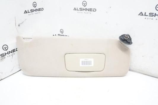 2005-2010 Toyota Sienna Right Passenger Sun Visor 74310-08091-A0 OEM - Alshned Auto Parts