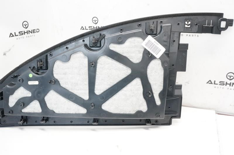 2010 Volkswagen Beetle Right Side Dash Trim Panel Cover 1C1815402 OEM - Alshned Auto Parts