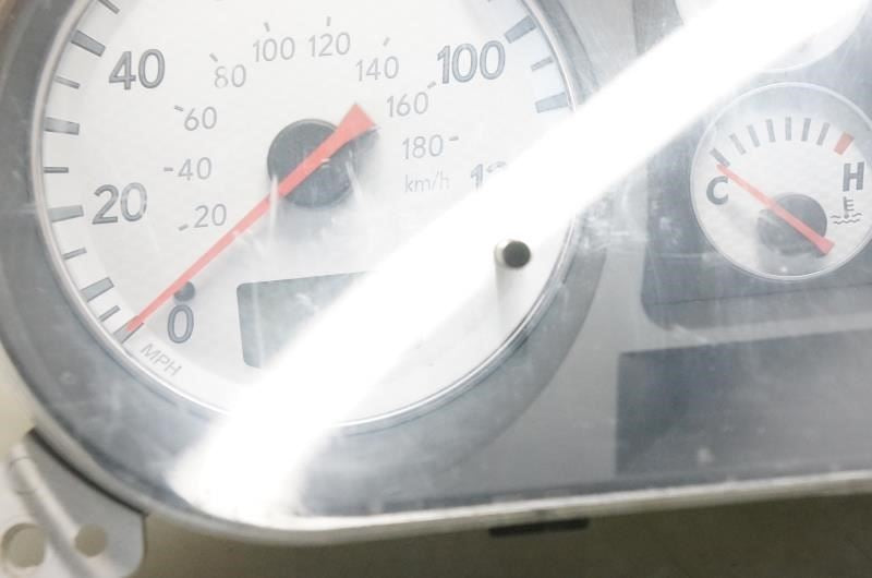2005 Mitsubishi Outlander Speedometer Instrument Cluster Mile Unknown 769316420 - Alshned Auto Parts