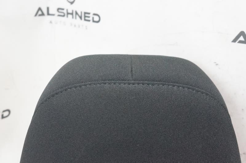 2016 Dodge Dart Front Left Right Headrest Black Cloth 5RP73DX9AA OEM - Alshned Auto Parts