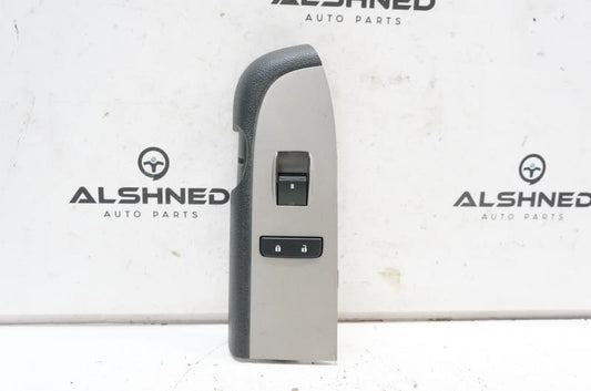 2010 Chevrolet Silverado Passenger Right Power Window Switch 25932485 - Alshned Auto Parts