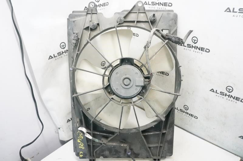 2009-2015 Honda Pilot Radiator Cooling Fan Motor Assembly 19020-RN0-A71 OEM - Alshned Auto Parts