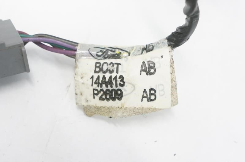 2011 Ford F350 SD 6.7L Wire Assembly Accessory Feed BC3T-14A413-AB OEM - Alshned Auto Parts