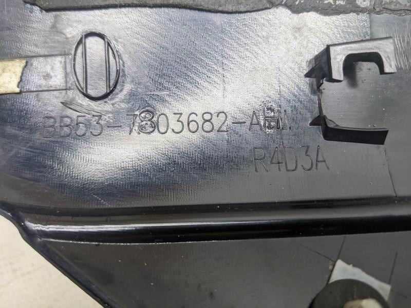 2013-2019 Ford Explorer Police FR RH Pillar Molding BB53-7803682-AHW OEM *ReaD* - Alshned Auto Parts