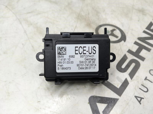 2017-2020 BMW 430i xDrive GPS Antenna Touch Control Module 65829371374 OEM - Alshned Auto Parts