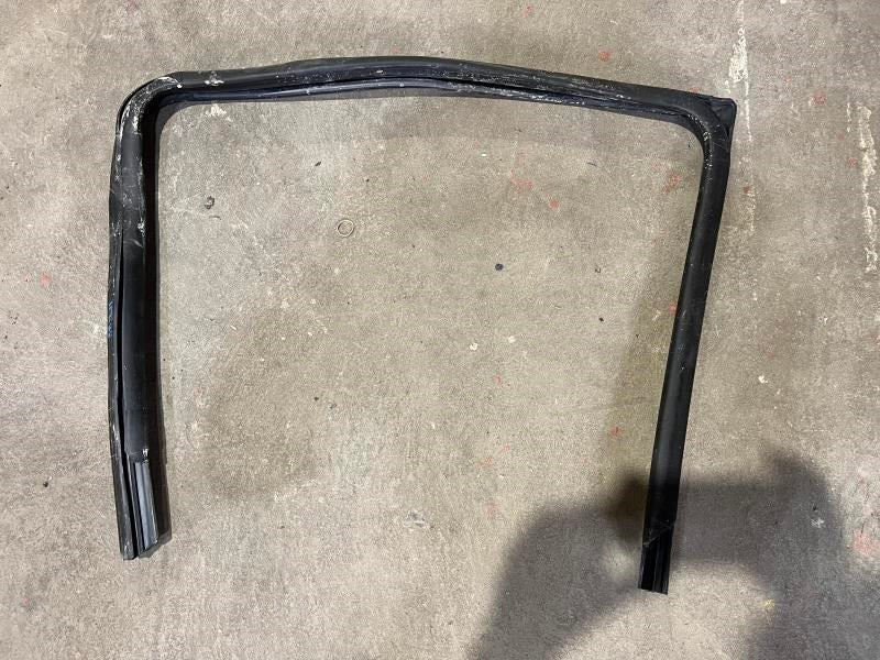 2015-2018 Ford F150 Rear Left Door Glass Run Channel FL3Z-1625767-A OEM - Alshned Auto Parts