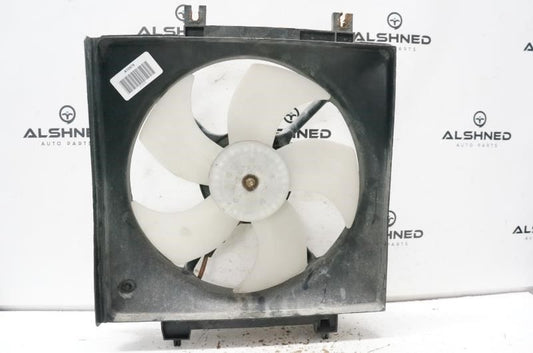 2010 Subaru Forester Condenser Cooling Fan Motor Assembly 73313AG001 OEM Alshned Auto Parts