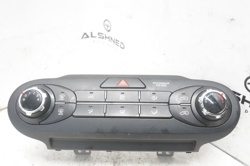 *READ* 17-2018 Kia Sorento AC Heater Temperature Climate Control 97250-C6010 OEM - Alshned Auto Parts