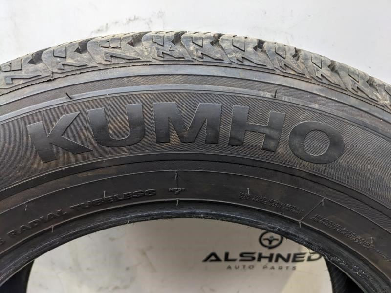 Tire Kumho Crugen HT51 R18 265x60 110T *ReaD**AS IS* - Alshned Auto Parts