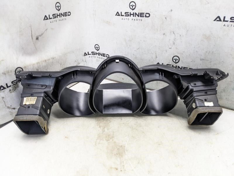 11-15 Kia Optima Instrument Cluster Speed. Lid Cover w/ Air Vents 94370-2T000 - Alshned Auto Parts