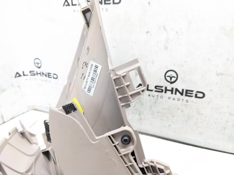 2016-2018 Hyundai Elantra Left Crash Pad Upper 84730-F3100-XUG OEM - Alshned Auto Parts