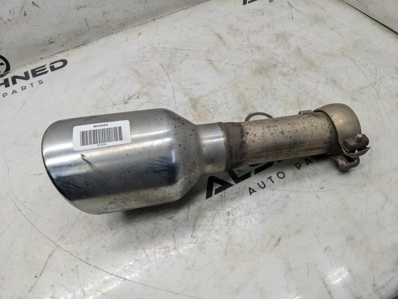 2019-2023 Ram 1500 Laramie Tailpipe Exhaust Tip Nozzle 68268213AA OEM - Alshned Auto Parts