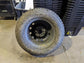 09-20 Ford F150 Spare Tire Goodyear Wrangler All Terrain R17 245/70 5L3Z-1015-DA - Alshned Auto Parts