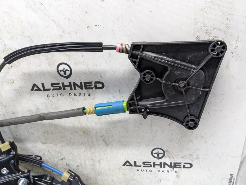 2018-2023 Audi A5 S5 Rear Left Side Door Window Regulator 8W8-839-461 OEM - Alshned Auto Parts