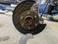 15-20 Ford F150 Rear Axle 3.73 ratio 8.8" Ring w/o electronic locking 174K - Alshned Auto Parts