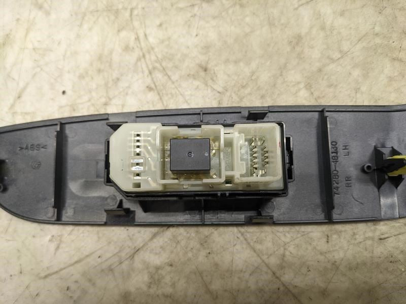 2007-2008 Lexus RX350 Rear Left Door Power Window Switch 74280-48130 OEM - Alshned Auto Parts