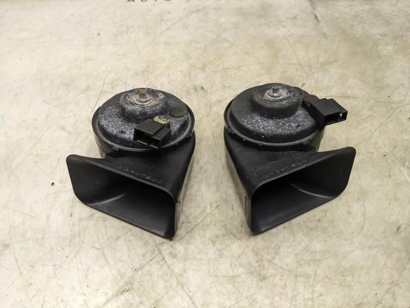 2007-2009 Lexus RX350 High & Low Tone Note Horn Set 86520-AA010 OEM - Alshned Auto Parts