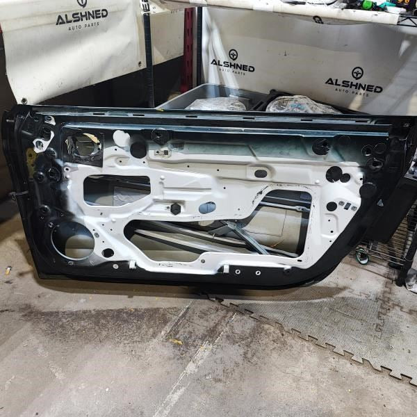 2015-2019 Ford Mustang GT Front Right Door Shell FR3Z-6320200-A OEM *ReaD* - Alshned Auto Parts