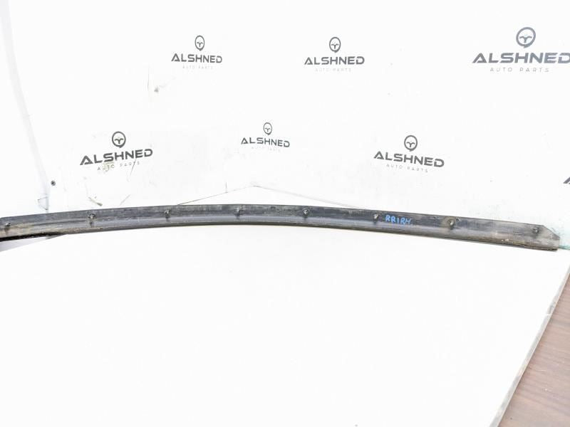 2011-2018 Ram 1500 Rear Right Passenger Door Lower Sill Seal 55372714AE OEM - Alshned Auto Parts