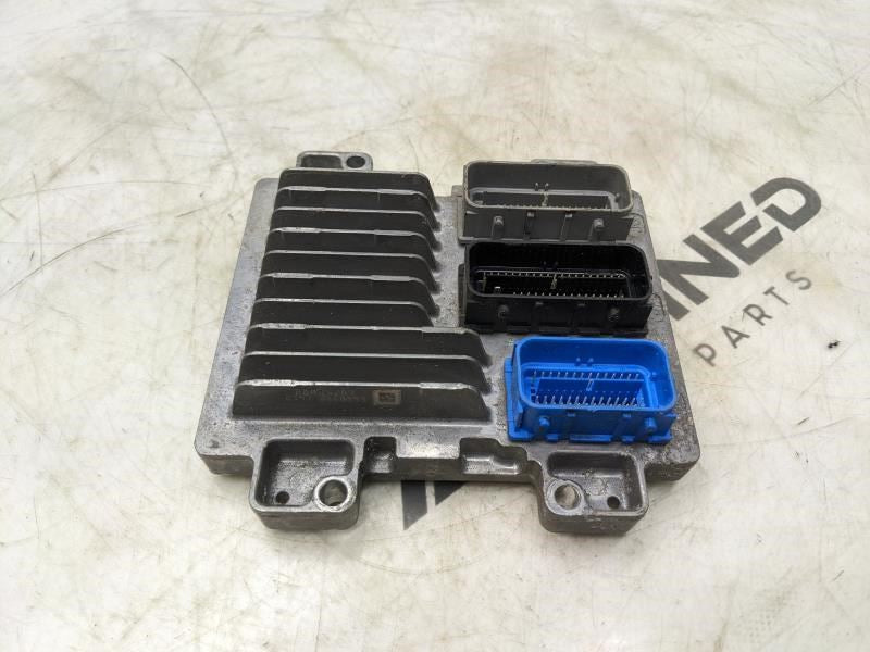 2017-2020 Chevrolet Trax Engine Computer Control Module ECU ECM 12685776 OEM - Alshned Auto Parts