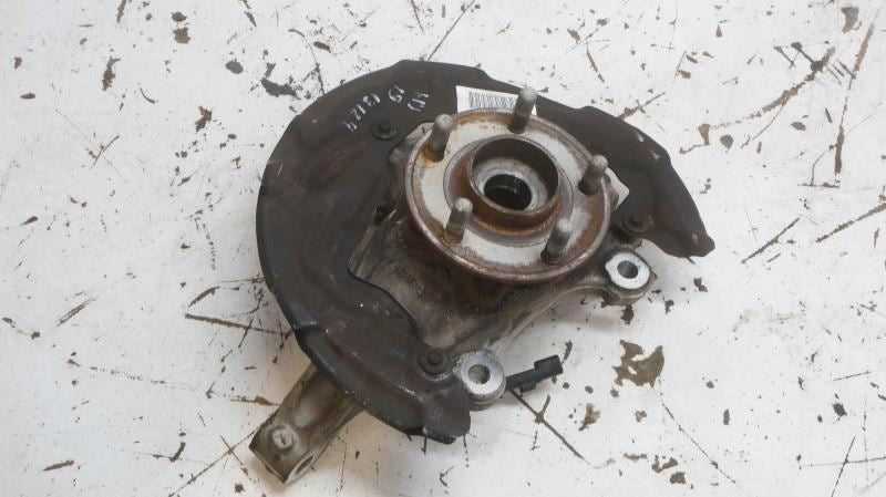 13-20 Ford Fusion Front Driver Left Spindle Knuckle with Hub DG9Z-3K186-B OEM - Alshned Auto Parts