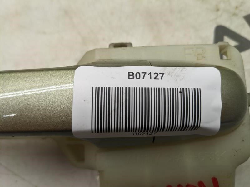 2010-2011 Kia Soul+ Front Right Outside Door Handle Painted 82660-2K030 OEM - Alshned Auto Parts