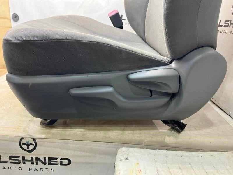 2012-2015 Toyota Prius Front Left Seat Cloth Gray 71440-47611-B0 OEM *ReaD* - Alshned Auto Parts