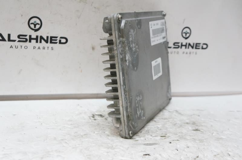 2013 Chevrolet Malibu Engine Computer Control Module ECU ECM 12655478  OEM - Alshned Auto Parts