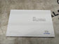 2014 Hyundai Sonata Owners Manual Set with Case A3S0-EU3DD OEM - Alshned Auto Parts