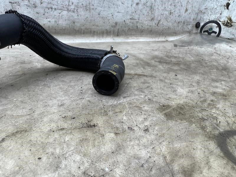 2016-2022 Toyota Prius Lower Inlet Radiator Coolant Hose 16572-37210 OEM - Alshned Auto Parts