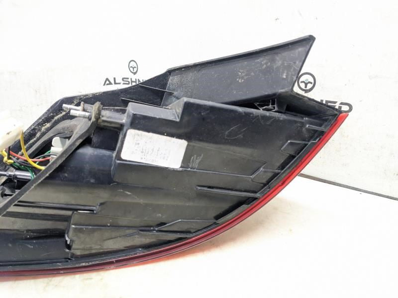 2012-2013 Kia Optima Rear Right Passenger Side Tail Light Lamp 92402-4C000 OEM - Alshned Auto Parts