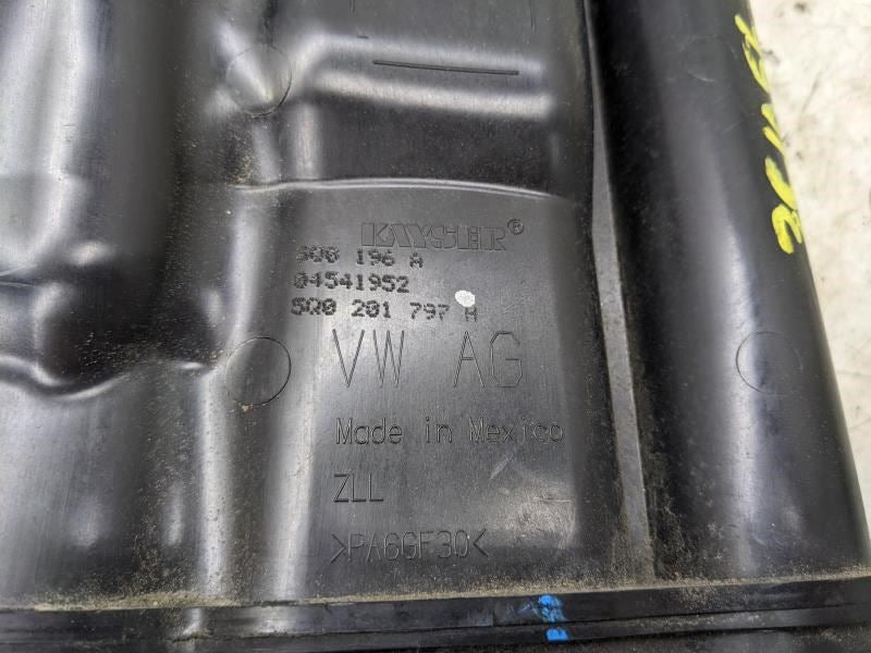 2019-22 Volkswagen Jetta Fuel Vapor Evaporator Emission Canister 5Q0201797H OEM - Alshned Auto Parts