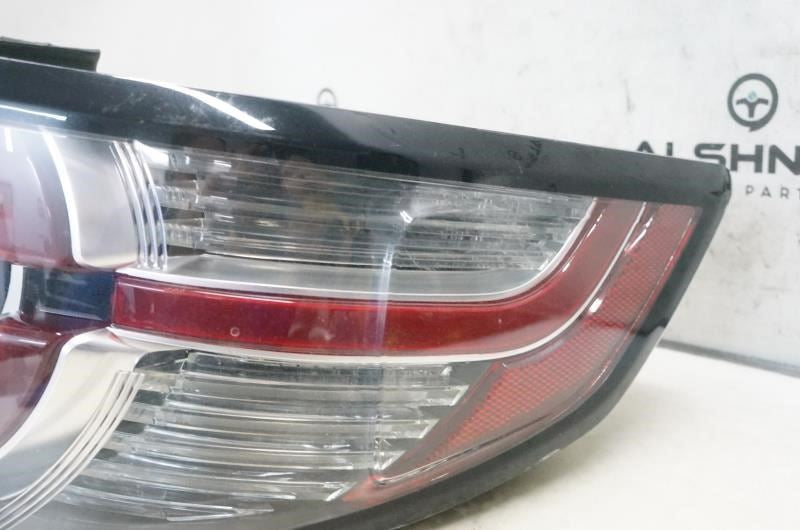 17 Land Rover Discovery Sport Passenger Right Rear Tail Light FK72-13404-DF OEM - Alshned Auto Parts