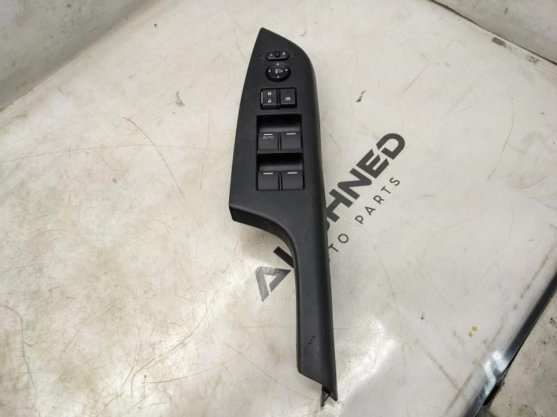 2014-2016 Honda CR-V Front Left Door Power Window Switch 35750-T0A-A11 OEM - Alshned Auto Parts