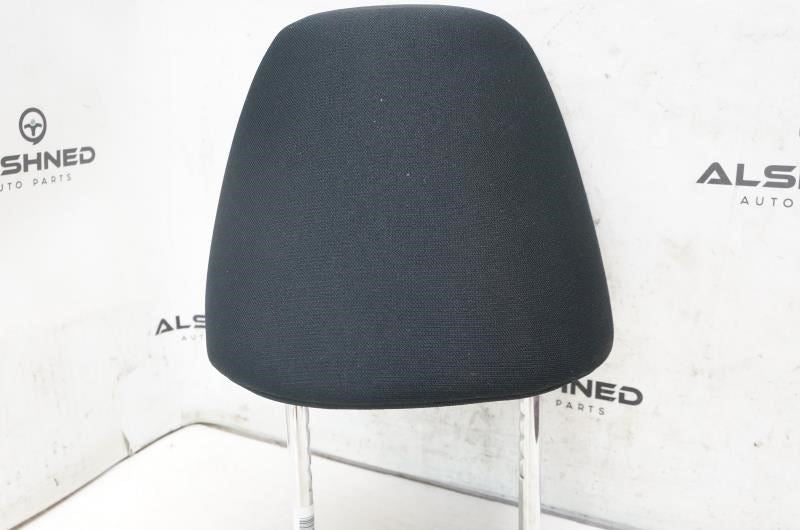 13-15 Honda Accord Front Left Right Headrest Black Cloth 81140-T2F-A02ZD OEM - Alshned Auto Parts