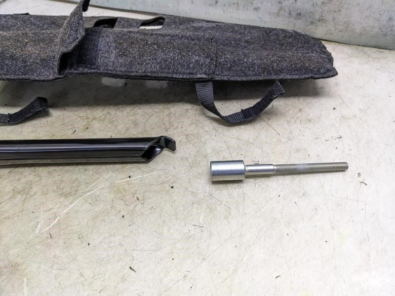 2010-2019 Ford Taurus Spare Tire Floor Jack w Lug Wrench 8A5Z-17080-A OEM - Alshned Auto Parts