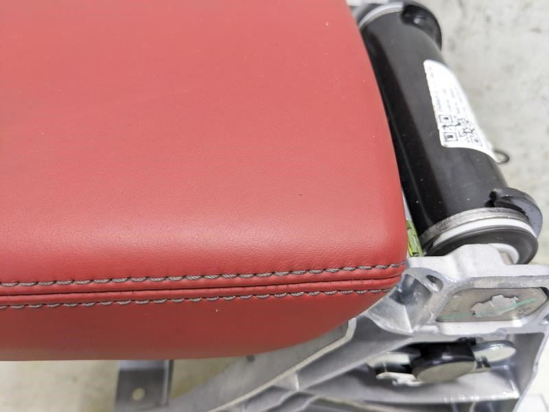 2018-2023 Audi S5 Center Console Armrest Lid Cover w Bracket 8W0-864-283-F OEM - Alshned Auto Parts