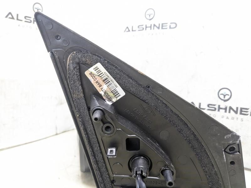 2015 Toyota RAV4 Left Driver Side Rearview Mirror R42930 AfterMarket - Alshned Auto Parts