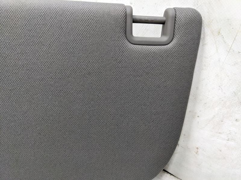 2015-2017 Ford F-150 Right Side Sun Visor w/o Sunroof Gray GL3Z-1504104-CA OEM - Alshned Auto Parts