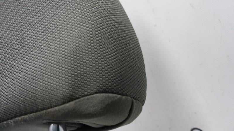 2015 Ford F150 Front Right Left Headrest Gray Cloth FU5Z-96611A08-AC OEM - Alshned Auto Parts