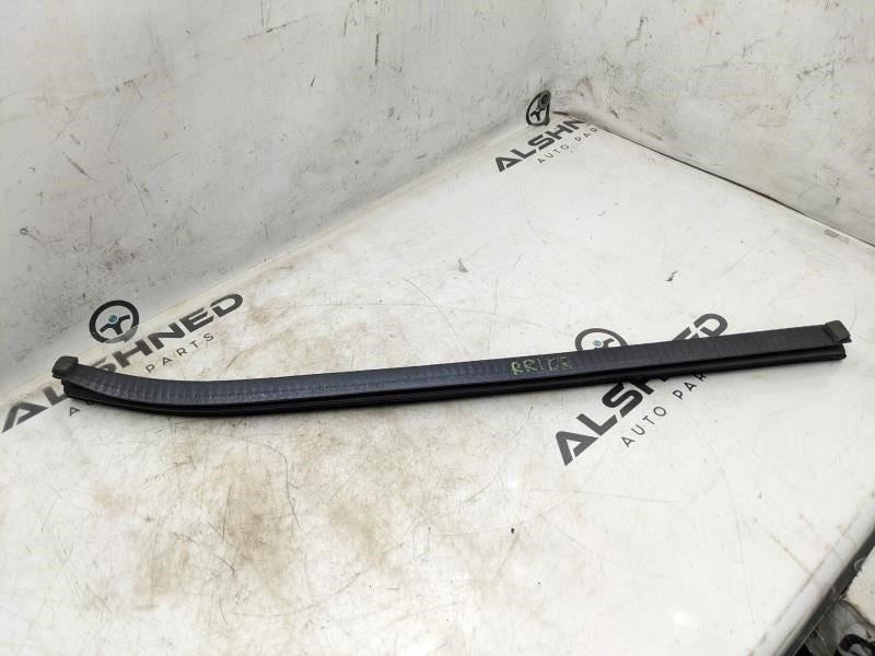 2015-2020 Ford F150 Rear Left Door Window Belt Weatherstrip FL34-1625861 OEM