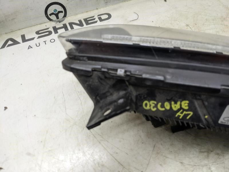 2010 Porsche Panamera Front Left Driver Side Fog Lamp 970-631-081-02 OEM - Alshned Auto Parts