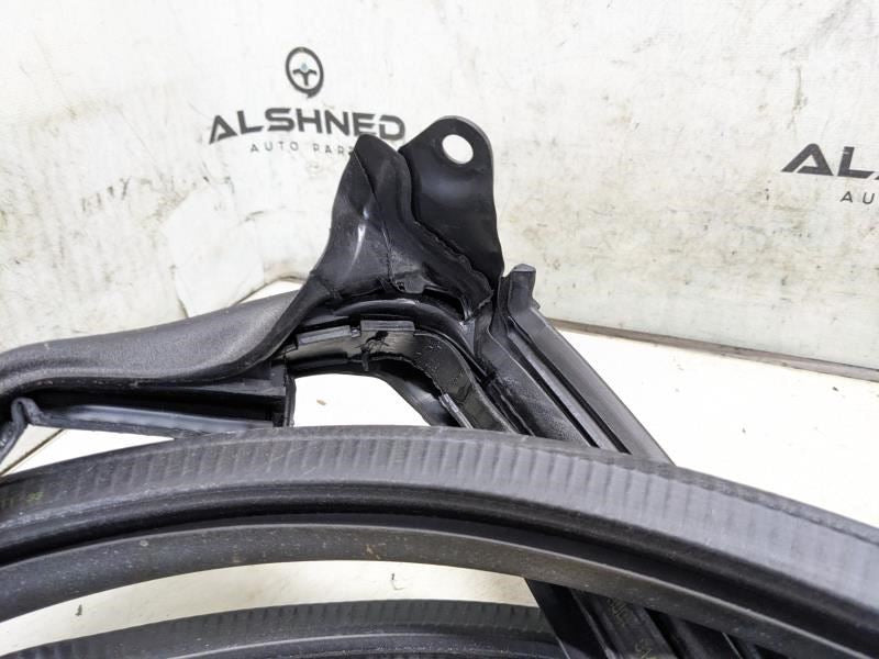 2018-2023 Audi S5 Sportback Front Left Door Weatherstrip On Body 8W8-831-707 OEM - Alshned Auto Parts